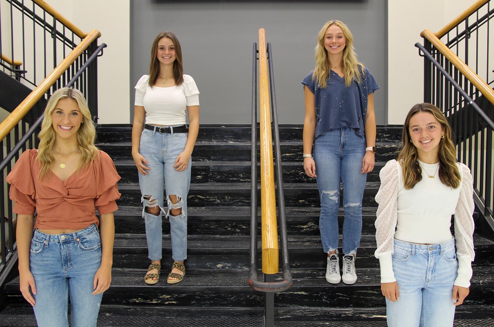 CHS Junior Homecoming Royalty